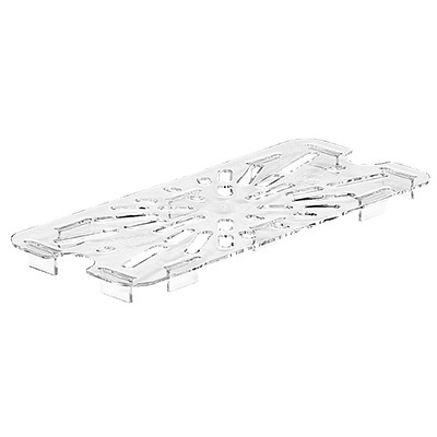 CM 30CWD FOOD PAN DRAIN SHELF 1/3 SIZE   6EA/CS